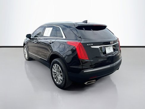 Used 2019 Cadillac XT5 Luxury image 7