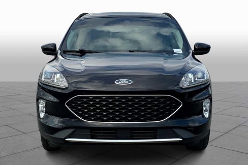 Certified 2020 Ford Escape SEL image 3