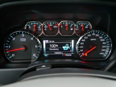 Used 2014 Chevrolet Silverado 1500 LTZ image 28