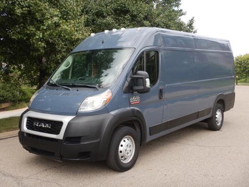 Used 2020 RAM ProMaster 3500 image 1