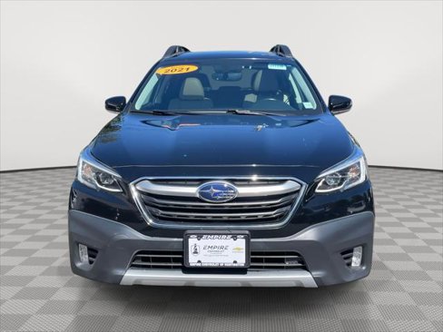 Used 2021 Subaru Outback Limited image 2