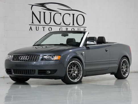 Used 2006 Audi S4 Cabriolet image 1