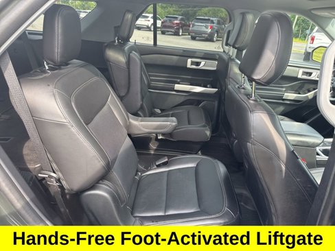 Used 2022 Ford Explorer Limited w/ Equipment Group 301A image 15