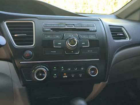 Used 2015 Honda Civic LX image 26