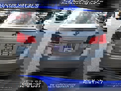 Used 2012 Subaru Legacy 2.5i Premium w/ All-Weather Pkg + Moonroof image 6