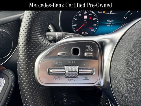 Certified 2022 Mercedes-Benz GLC 300 4MATIC image 9
