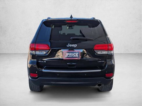 Used 2018 Jeep Grand Cherokee Limited image 6