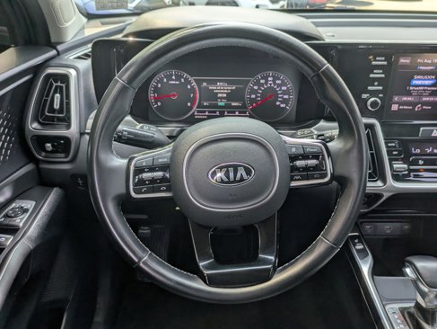 Used 2021 Kia Sorento S w/ Panoramic Sunroof Package image 19