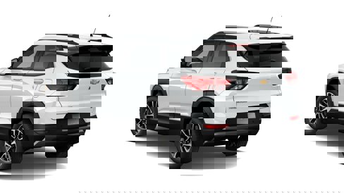 New 2026 Chevrolet TrailBlazer LT image 2