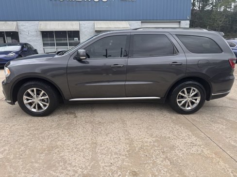 Used 2015 Dodge Durango Limited w/ Nav & Power Liftgate Group image 8