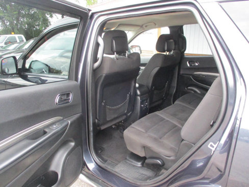 Used 2013 Dodge Durango SXT image 17