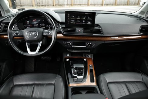 Used 2023 Audi Q5 2.0T Premium Plus image 26