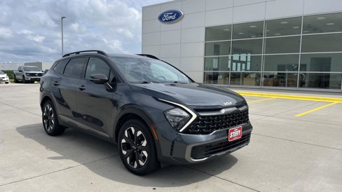 Used 2023 Kia Sportage X-Line image 1
