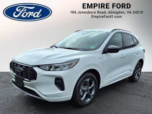 Certified 2023 Ford Escape ST-Line w/ Tech Pack #1 image 1