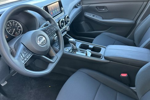 New 2025 Nissan Sentra S image 10