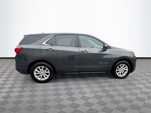 Used 2021 Chevrolet Equinox LT image 33