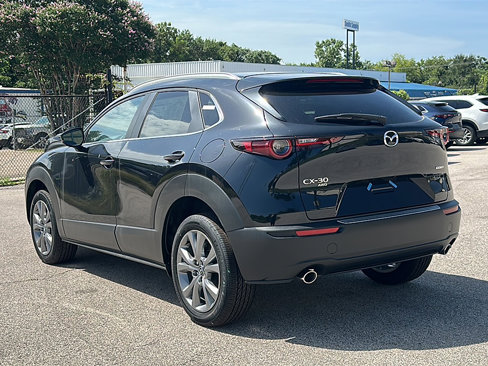 New 2025 MAZDA CX-30 AWD 2.5 S w/ Preferred Package image 6