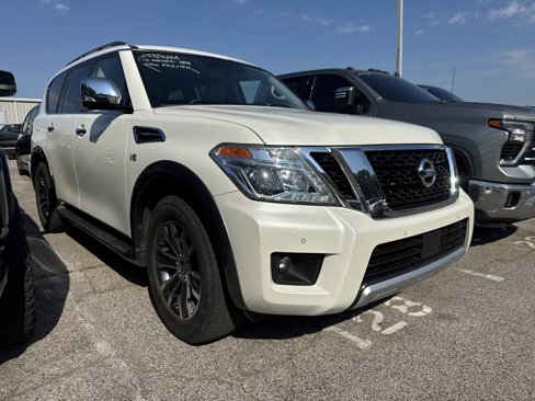 Used 2018 Nissan Armada SL w/ Premium Package image 1