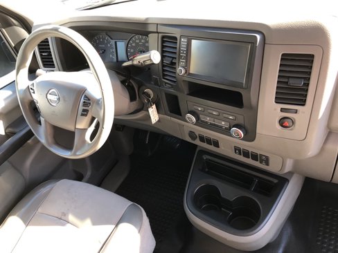 Used 2019 Nissan NV 1500 SV image 24
