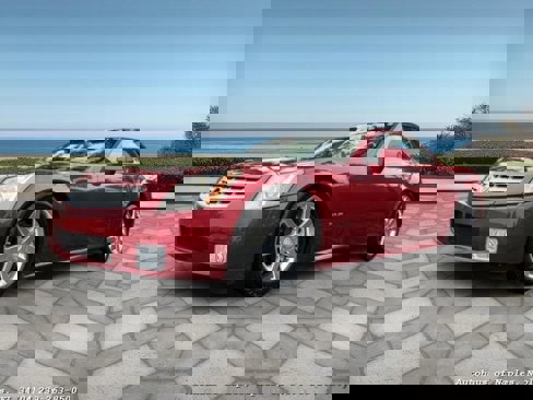 Used 2004 Cadillac XLR image 4