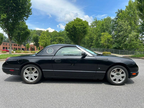 Used 2002 Ford Thunderbird Deluxe image 31