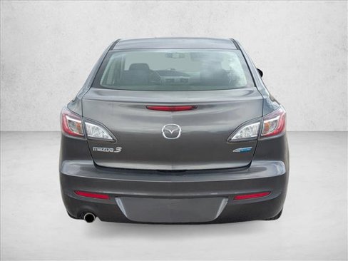Used 2013 MAZDA MAZDA3 i Touring w/ Preferred Equipment Pkg image 6