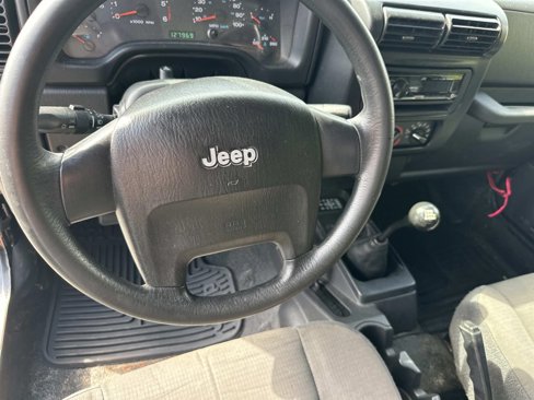 Used 2006 Jeep Wrangler SE image 13