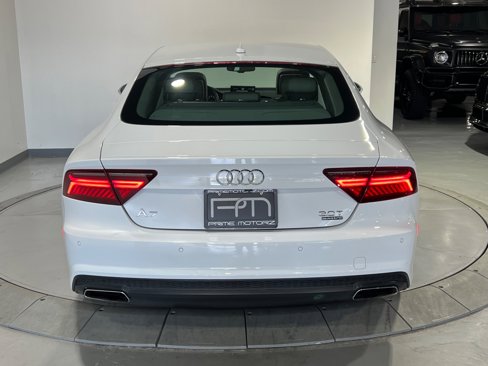 Used 2016 Audi A7 3.0T Premium Plus w/ Black Optic Package image 12