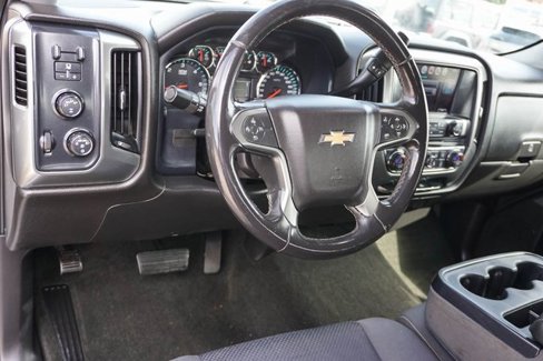 Used 2018 Chevrolet Silverado 1500 LT w/ All Star Edition image 11