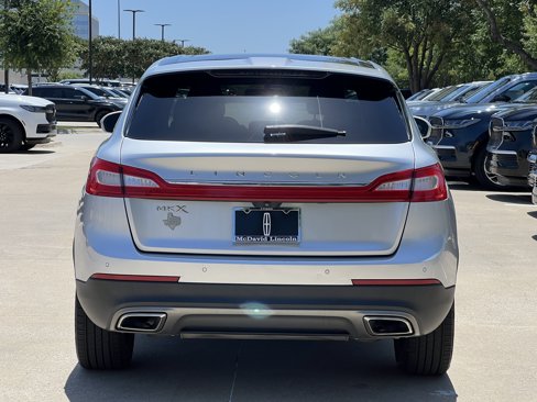 Used 2017 Lincoln MKX Reserve image 8