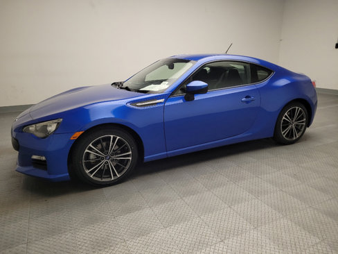 Used 2013 Subaru BRZ Premium w/ Popular Pkg 1B image 2
