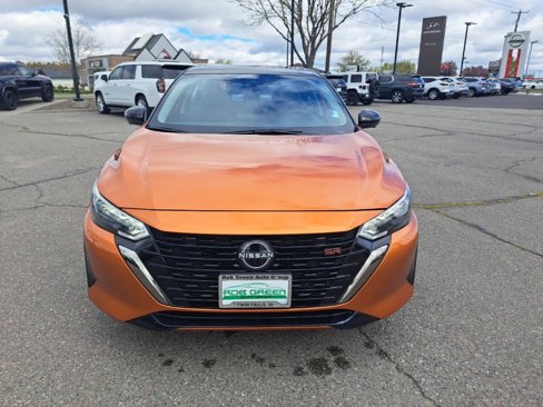 New 2024 Nissan Sentra SR w/ SR Premium Package image 2