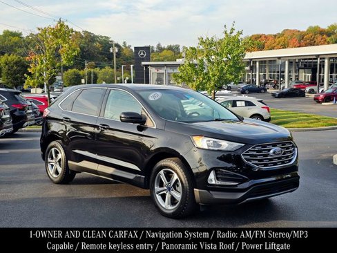 Used 2021 Ford Edge SEL w/ Convenience Package image 1