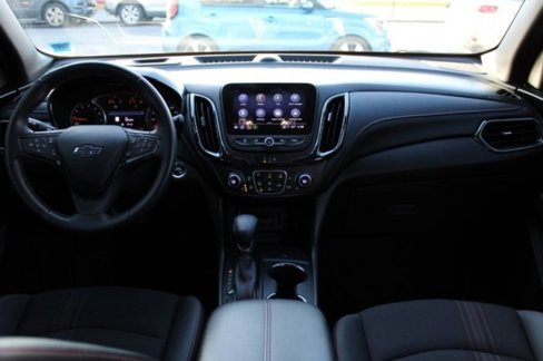 Used 2022 Chevrolet Equinox RS w/ Infotainment Package image 46
