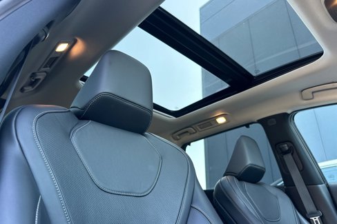 Certified 2023 INFINITI QX60 Luxe image 22