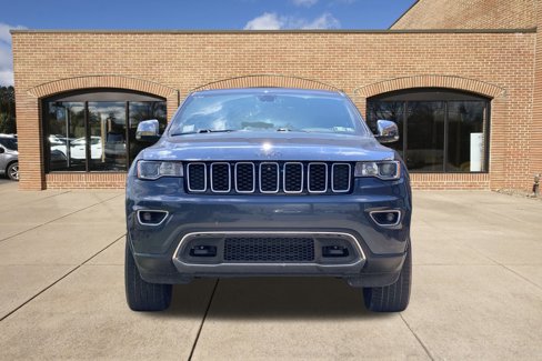 Used 2019 Jeep Grand Cherokee Limited image 9