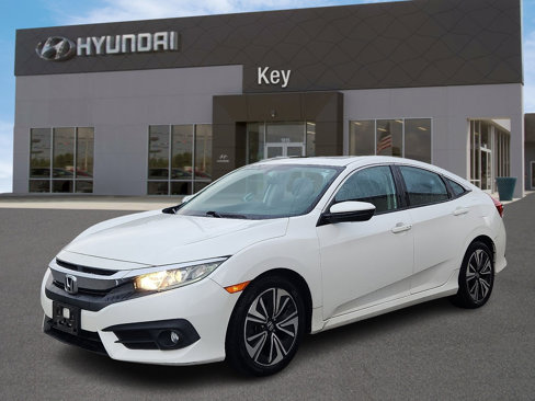 Used 2016 Honda Civic EX-T image 7