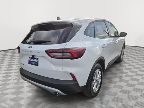 New 2025 Ford Escape Active image 3