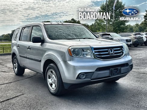 Used 2014 Honda Pilot LX image 1