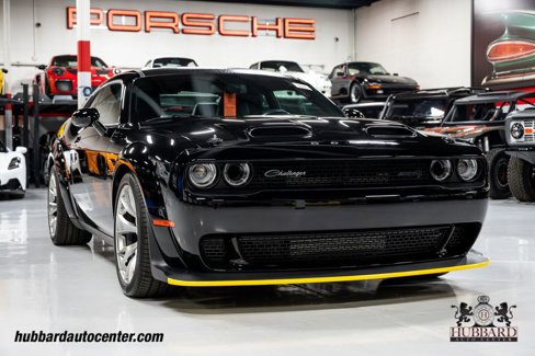 Used 2023 Dodge Challenger SRT Hellcat Redeye image 8