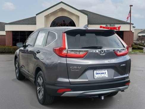 Used 2017 Honda CR-V LX image 3