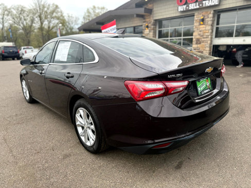 Used 2021 Chevrolet Malibu LT image 7