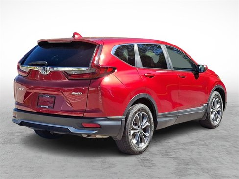 Used 2022 Honda CR-V EX image 6