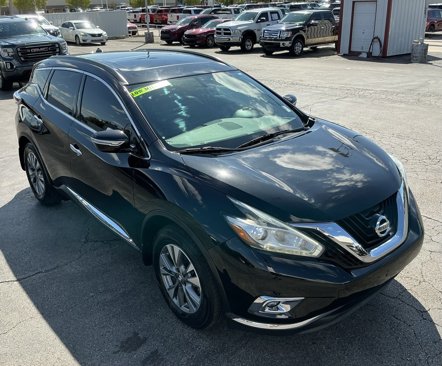 Used 2015 Nissan Murano SV w/ Premium Package image 9