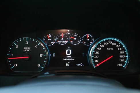 Used 2017 GMC Yukon XL Denali w/ Open Road Package image 12