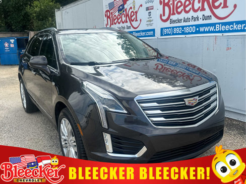 Used 2018 Cadillac XT5 Premium Luxury image 1