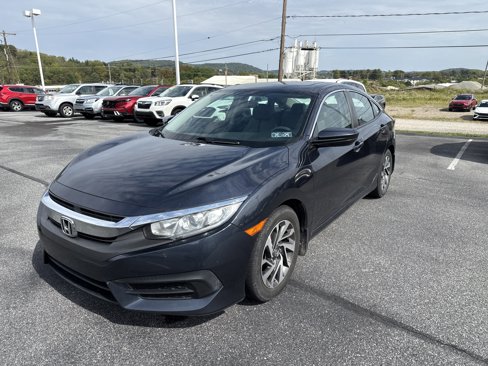 Used 2017 Honda Civic EX image 7