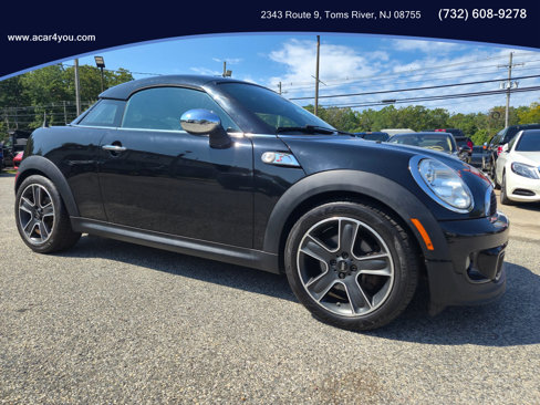 Used 2013 MINI Cooper Coupe S image 1