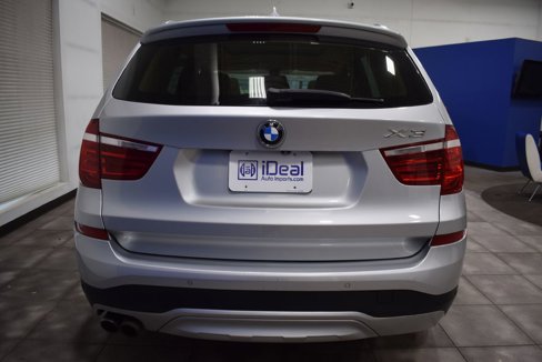 Used 2016 BMW X3 xDrive28i image 3