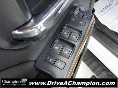 Used 2018 Chevrolet Silverado 1500 LTZ w/ Sport Package image 23